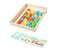 harayaa Giocattoli per L'ordinamento Dei Colori, Regalo Educativo, Giocattolo di Apprendimento per Bambini Dai 3 Anni in Su