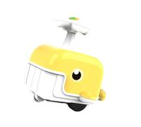harayaa Giocattolo per Auto, Giocattolo Compatto per Lo Sviluppo Cognitivo, Educazione Precoce, Regalo di Compleanno per Ragazzi E Ragazze, Giallo