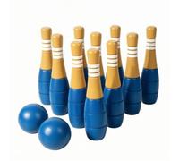 harayaa Gioco Del Bowling per Bambini da Interno | Coordinazione Occhio-Mano, Gioco di , Giocattolo, per Casa, Asilo , L