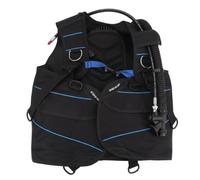 harayaa Giubbotto di Galleggiamento per Immersioni Gilet Sub Compensatore di Equipaggiamento Subacqueo Costruzione Robusta con Anelli a D E Cinghie Regolabili
