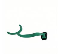 harayaa Golf Swing Supporto Tecnico per Colpo Ripetibile Braccio a Forma d'Ala Allineato al Braccio per Takeaway Costante Cinghia Polso Regolabile Materiali, Verde Maestro