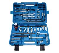 harayaa Kit di manutenzione della testata del cilindro del compressore delle molle delle valvole, installatore e smontaggio molle valvole