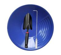 harayaa Kit per La Ricerca Dell'oro, Vasca per La Ricerca Dell'oro con Pala E Gancio, Strumento per La Raccolta