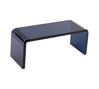 harayaa Mini Tea: 12 Accessori per La Decorazione di Tavolini da caffè in Stile Salotto per Casa delle Bambole, con Bustine Trasparenti, Nero