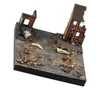 harayaa Modelli in Resina in 1/72, Accessori per diorami, Forniture robuste, Layout Professionali, scenari per wargame, Miniature, Esposizione