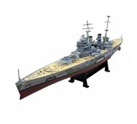 harayaa Modello Collezione Modello Nave Storica Modello in Struttura in Lega con Componenti Profilo Fedelmente Riprodotto Adatta per Scrivania Scaffale Vetrina