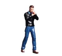 harayaa Modello in Scala 1:64 di Figure Umane per Diorama E Giochi, Man in Jacket