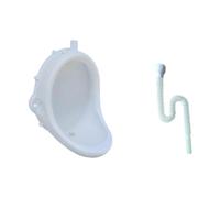 harayaa Orinatoio senza acqua per bambini, modello da parete, attrezzatura per addestramento, con Tubo Da 75 Cm