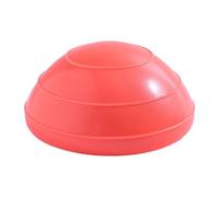 harayaa Palla da Equilibrio Supporto Instabile Attrezzo Ginnastica Disco Propriocettivo Mezza Cupola Fitness in PVC Durevole Adatta per Allenamenti in Palest, Orangina