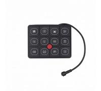 harayaa Pannello Interruttori Touch 12-24V Pulsantiera Compatto Impianto di Controllo Del Circuito per Veicolo Attrezzato, 12P