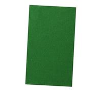 harayaa Panno per Tavolo da Biliardo, Kit di Sostituzione per Tavolo da Biliardo, Regali, 9 Piedi X 5 Piedi, Versatile, Verde Alto per, Tessuto Senza Bordi