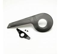 harayaa Paraschiena Catena Bici Protezione Paracatena Copripignone Copricatena in PP Resistente All’usura per Copertura Corone Adatto per Pendolari Uscite