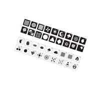 harayaa Peluche Giocattolo Da Viaggio Stimolante Visivo Precoce Educativo Libro di Stoffa per Bambini Maschi E Femmine Neonati 0-6 Mesi, Nero Bianco, Taglia unica bambino