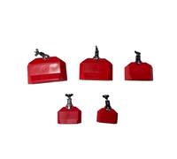 harayaa Percussion Block Blocco Montabile Struttura Solida Accessorio per Strumenti a Percussione Suono Definito Adatto per Insegnamento Musicale E Rappresentazioni Teatrali, Rosso