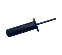 harayaa Peso Stack Pin per Macchine Palestra Inserto Esteso in Acciaio per Sollevamento Pesi Accessorio Ricambio Rinforzato Strumento Allenamento Adatto, 80mm