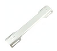 harayaa Piastra Posteriore Bombola Subacquea Adattatore Serbatoio Supporto Schienalino Accessorio Immersione in Lega di Alluminio T6061 Anticorrosione, Argento