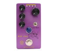harayaa Processore Pedale Modulazione Suono Chitarra Stompbox Robusto Manopole Regolazione Switch a Levetta Footswitch Reattivo Costruzione in Alluminio, style to 1