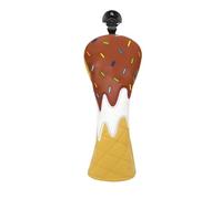 harayaa Proteggitesta da Golf con Stile Gelato Soffice E Rivestimento Interno Anticorpo per Riporre Le Mazze nella Sacca Senza Danni, Style to 2, Size to 2