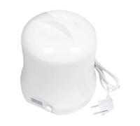 harayaa Scaldacera elettrico, ceretta, display digitale professionale, riscaldamento rapido, scioglicera, attrezzatura per viso e corpo SPA per salone