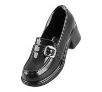 harayaa Scarpe per Action Figure Femminili 1/6, Calzature, Accessori di, Moda Facile da Indossare, Scarpe per Action Figure, Nero