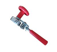 harayaa Sigillatrice manuale per barattoli, sigillatrice portatile per barattoli, durevole, di, facile da usare, dispositivo per inscatolamento