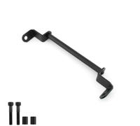 harayaa Staffa Navigazione Staffa Supporto Telefono Barra Assemblaggio Supporto Estensione Accessori Ferro Multifunzione Adatto per Percorsi Urbani su, Diametro del Tubo: 12 Mm