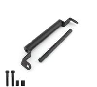 harayaa Staffa Navigazione Staffa Supporto Telefono Barra Assemblaggio Supporto Estensione Accessori Ferro Multifunzione Adatto per Percorsi Urbani su, Diametro del Tubo 12 Mm 22 Mm