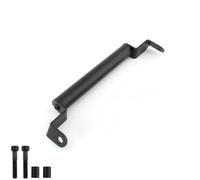 harayaa Staffa Navigazione Staffa Supporto Telefono Barra Assemblaggio Supporto Estensione Accessori Ferro Multifunzione Adatto per Percorsi Urbani su, Diametro del Tubo: 22 Mm