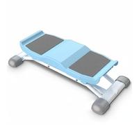 harayaa Stepper da Macchina Step Attrezzatura Allenamento Casa Strumento Cardio Display per Dati in Tempo Reale Struttura Solida in Acciaio Ingombro Ridotto, Blu