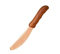 harayaa Strumento per massaggio raschiante in legno Gua Sha, regalo portatile per massaggio del corpo, tavola per Guasha