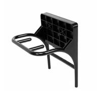 harayaa Supporto Motore Marittimo Staffa per Gommone Montaggio Motore Barca Staffaggio per Fuoribordo Struttura Compatta con Piastra E Gambe di Sostegno , Staffa Motore Ispessita In Nylon