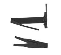 harayaa Supporto Notturno per Il Piede Cadente, Tutore per Sollievo dalla Tendinite, Calzini Leggeri per Il Recupero dell'Arco, per Uomo, L