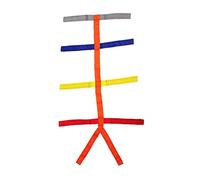 harayaa Supporto per cinghia di ragno Fascia di emergenza Fissaggio spinale Dispositivo speciale di sicurezza cinturo spinale riflettente per forniture di