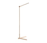 harayaa Supporto per Culla Mobile per Neonati, con Campanellini Da Letto, Base Girevole E Robusta, Supporto per Culla Fai Da Te Regolabile in Altezza per Came