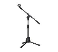 harayaa Supporto per Microfono Verticale Supporto per Microfono Da Pavimento per Audio, Discorsi E Canti