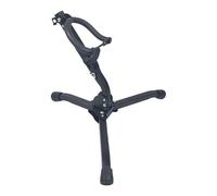 harayaa Supporto per Sassofono Contralto/tenore, Treppiede Professionale Compatto E Portatile, Robusto E Versatile, Pieghevole.