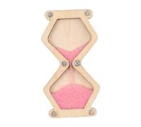 harayaa Tabellone di Gioco a Forma di, Tabellone di Attività per Lo Sviluppo Della Prima Infanzia per Bambini E Bambine, Regalo di Compleanno, Rosa, Taglia unica bambino