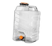 harayaa Tanica per Acqua Fusto da Campeggio Bidone Riutilizzabile Brocca per Acqua Potabile con Comoda Maniglia per Il Trasporto Facile Adatto per Viaggi Avv, 28 Litri