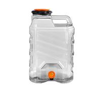 harayaa Tanica per Acqua Fusto da Campeggio Bidone Riutilizzabile Brocca per Acqua Potabile con Comoda Maniglia per Il Trasporto Facile Adatto per Viaggi Avv, 20 Litri