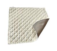 harayaa Tappetino per sedia per incontinenza, comodo coprisedile riutilizzabile da 48 cm per divani, mobili, sedie, treni, aerei