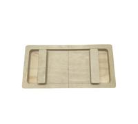 harayaa Tavola da Competizione per Dita E Polso, Pinza per Dita E Polso, Fair Play, Comoda Presa, Robusta, Rinforzante per Le Dita, Attrezzo per Esercizi di P