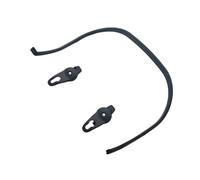 harayaa Telaio per Tenda Da Sole Asta E Fibbia, Staffa per Tenda Da Sole, Sgancio Rapido, Accessori Professionali, Ricambi, Stecche di Supporto