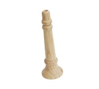 harayaa Tromba in Legno, Flauto Piccolo, Divertente Strumento Musicale Portatile per Bambini, Giocattolo Musicale, Regalo di Natale per Ragazzi E Ragazze.