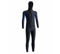 harayaa Tuta triathlon 3mm con cappuccio, 2XL