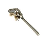 harayaa Valvola di Sputo di Trombone E Chiave Del Tasto Dell'acqua per Trombone Tenore con Tampone di Sughero, Pad Cork Silicone