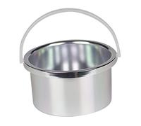 harayaa Vaso interno scaldacera per depilazione portatile Vaso per depilazione per ceretta per strumento di depilazione domestica