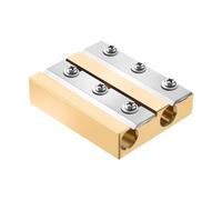 harayaa Violin PEG Rabbi Knife per 3/4-4/4 Accessori di riparazione modellatura dello strumento di strumento musicale fai -da -te di utensile per la bobina