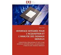Harb-A Interface Intgre Pour l'Acquisition Et l'Analyse Des Signau (Tascabile)