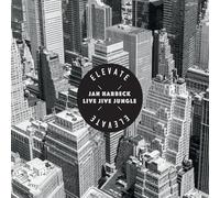 HARBECK, JAN LIVE JIVE JU - ELEVATE -HQ-