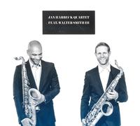 HARBECK, JAN -QUARTET- - VARIATIONS IN BLUE